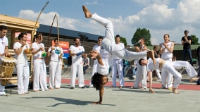 Capoeira Escola Regional