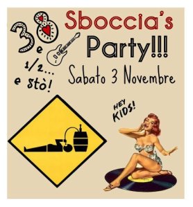 Sboccia's party a San Donato