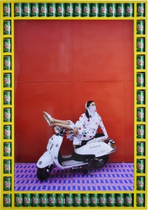 Hassan Hajjaj in mostra a Firenze