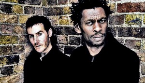 Massive Attack in concerto a Firenze