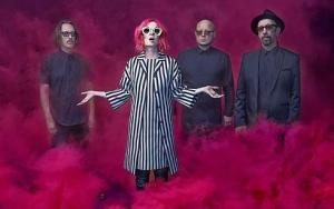 Garbage in concerto a Firenze